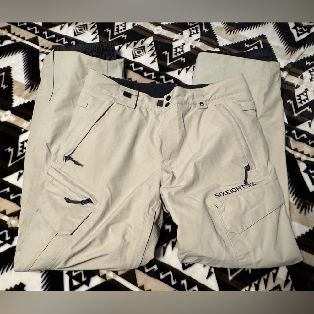 Men's 686 Smarty 3-in-1 Gore-Tex Cargo Pants